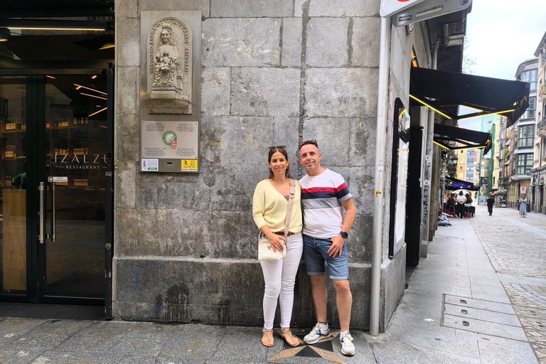 FreeTour Bilbao: Stories not found on Google Bilbao Sightseeing Tour: Stories not found on Google