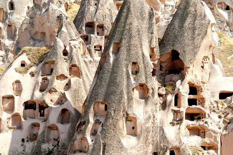 Cappadocia: Hot Air Balloon and Highlights Private Tour