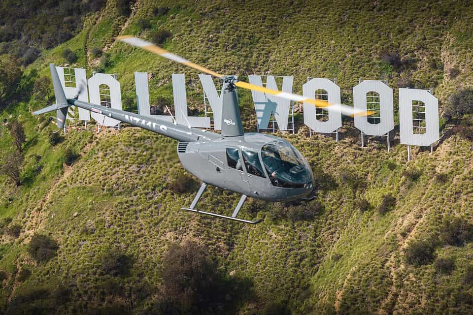 10 Minuten zum Hollywood Sign
