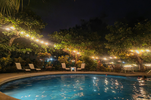 Private Tour Manuel Antonio Beach Club & Wildlife Day Trip