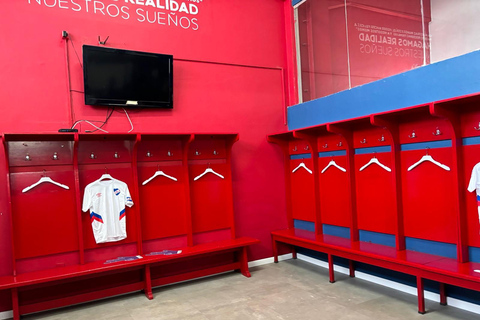 Montevideo: Gran Parque Central Stadium Guided Tour