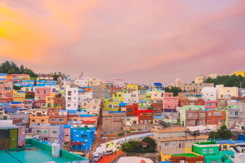 Busan Night - Guided Tour with Professional Photographer Busan Night - Guided Tour with Professional Photographer