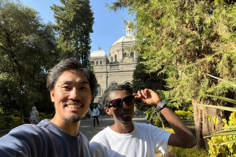 Ethiopia Cultural Highlights Tour with Unique Experiences