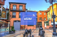 San Salvador, El Salvador Esim Roaming Mobile Data Plan - Housity