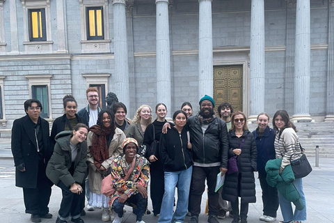 Black History Tour of Madrid: Heritage & Resistance