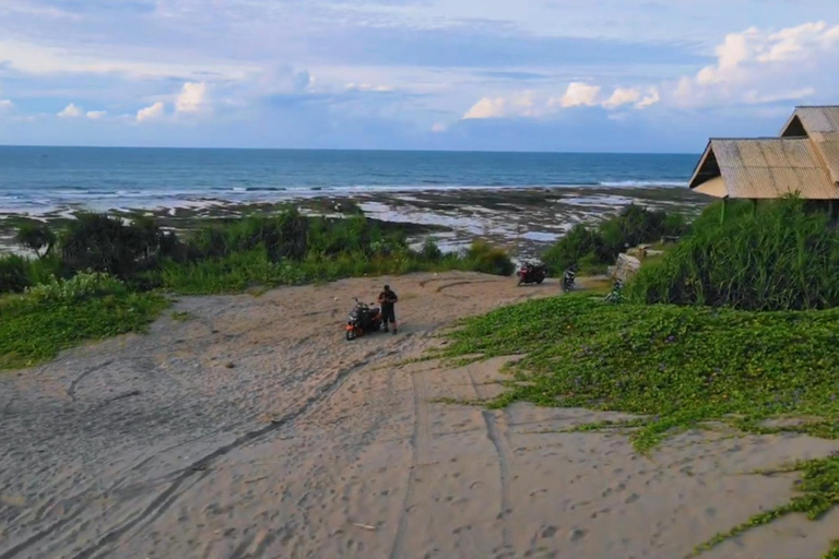 Yogyakarta: Jomblang Cave, Kalisuci, and Sand Dunes Tour