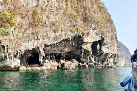 Koh Lanta: Tins Speedboat Odyssey till Bamboo Island &amp; Beyond