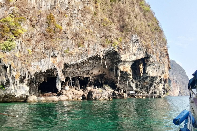 Koh Lanta: Tin's Speedboat Odyssey to Bamboo Island & Beyond