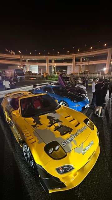 Tokio: Amazing Tokyo & Daikoku PA JDM Car Meet Tour | GetYourGuide