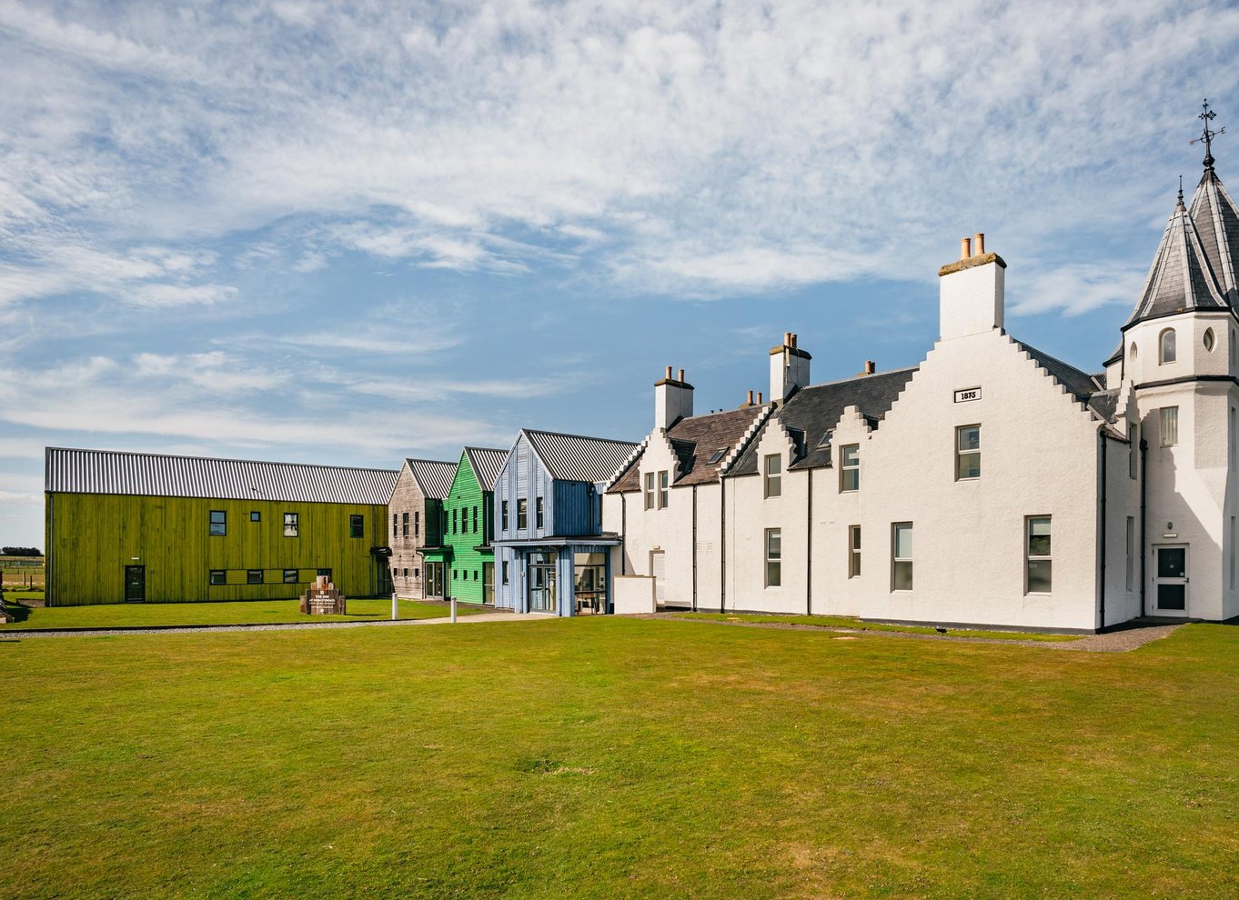 Inverness: Dagstur til John O'Groats og det fjerne nord