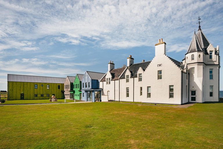 Inverness: Excursão de um dia por John O&#039;Groats e o Extremo Norte