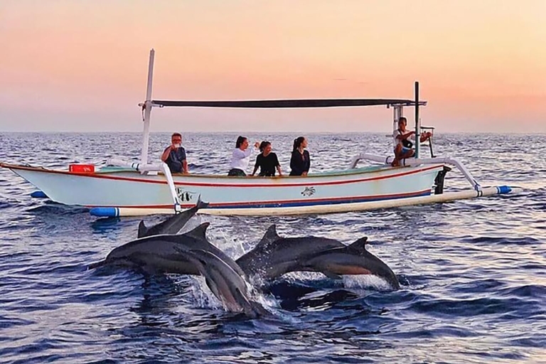 Bali: Iconische Handara poort met dolfijnen kijken tourLovina Dolfijnen kijken & Handara Gate