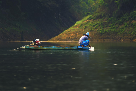 Vang Vieng | Unseen Na Khae Village Trip (Hmong Village)