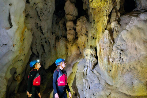 Morro de Toix: passeio de caiaque