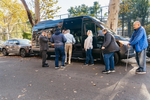 Desde Manhattan: recorrido de medio día en autobús de comida y cultura de Brooklyn