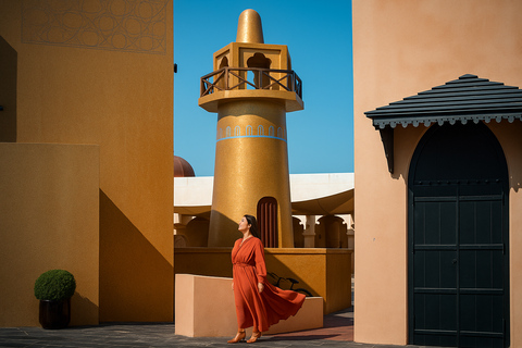 Doha: Guided City Experience with Key Landmarks