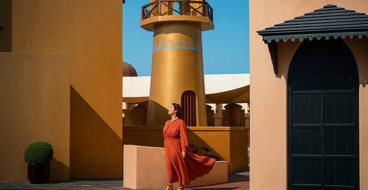 Doha: Guided City Experience with Key Landmarks photo 5