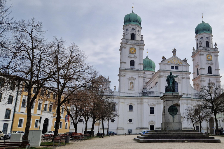 Ultimatives 7-Tage-Radverleih-Paket von Wien nach PassauWien nach Passau 7 Tage Fahrradverleih