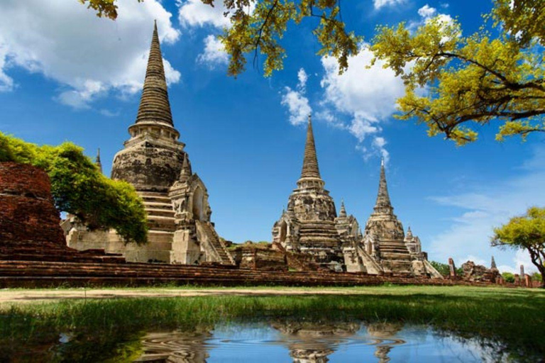 From Bangkok: Private Ayutthaya Heritage Tour