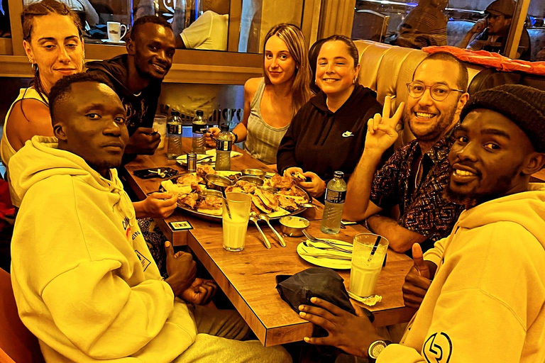 Nairobi on foot an intimate city experience