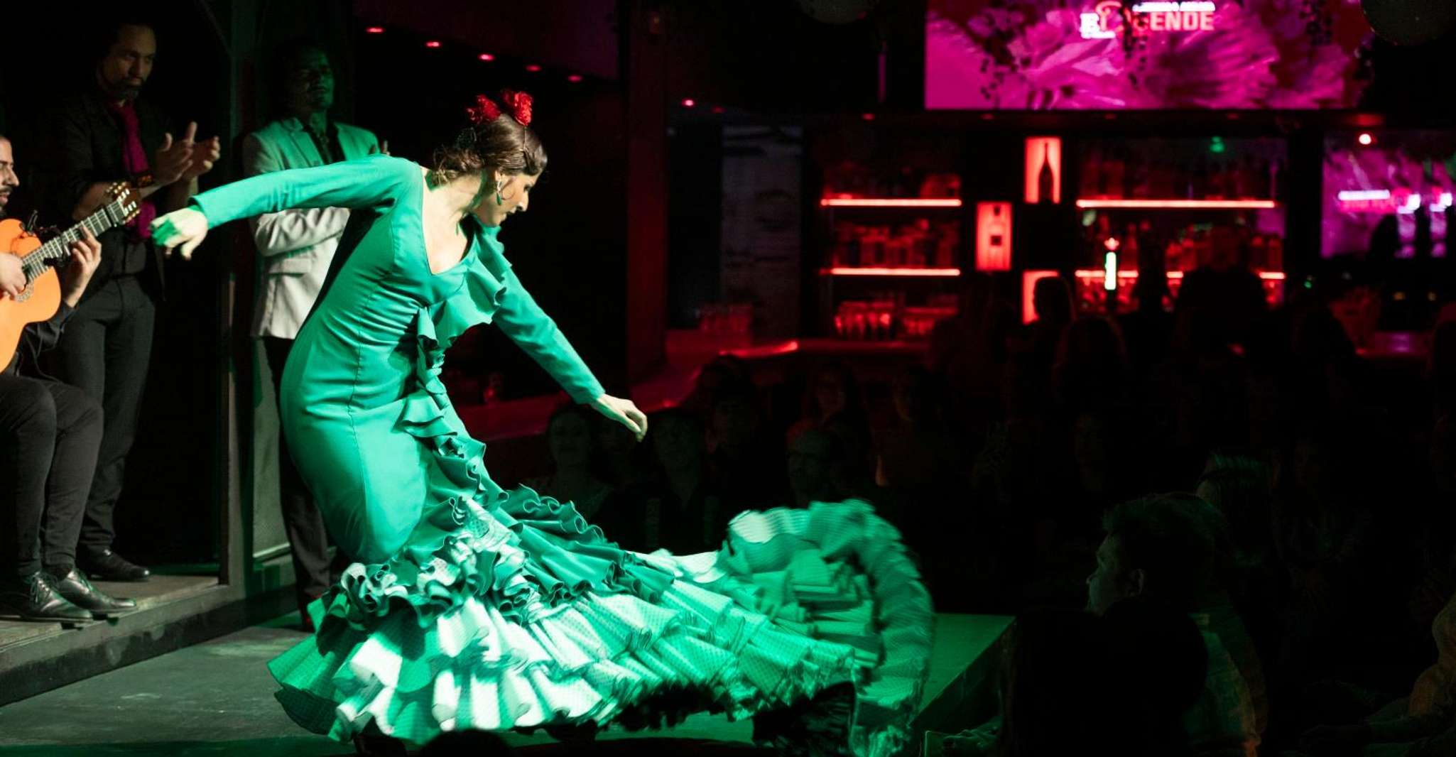 Barcelona: Flamenco Show with Drink Option at La Rambla photo 1