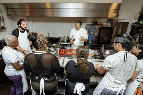 Medellin: Colombian Cooking Class with Local Chef