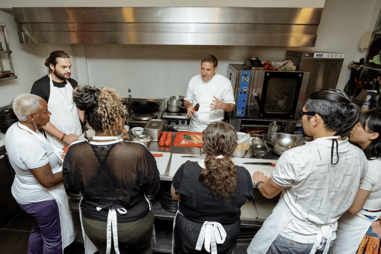 Medellin: Colombian Cooking Class with Local Chef
