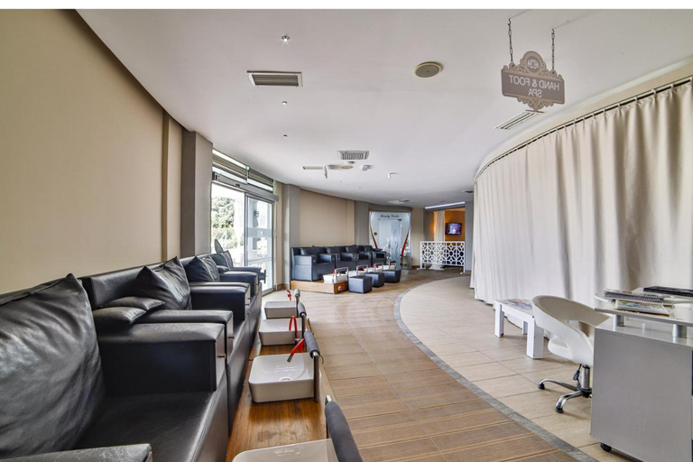 Side: Turkish Bath & Wellness Complex Entry & Treatments Classic Turkish Bath & Wellness Package (Standard Program)