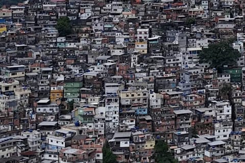 Rio de Janeiro: Cultural historic Rocinha walking experience