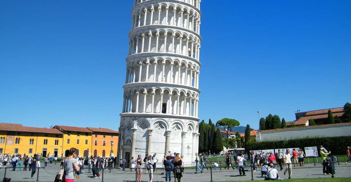 Afbeelding 14 van Vanuit Rome: Ontdek Florence & Pisa in een dagtrip