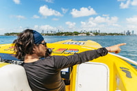 Excursão de lancha turística em Miami, Sightseeing Speedboat Tour - Hizvo