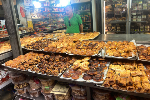 Tel Aviv: excursão de degustação de comida no mercado judeu iraquiano de Tikva