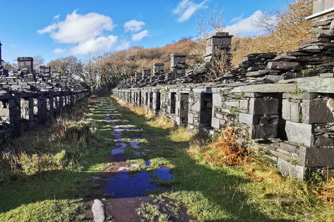 Snowdonia's Mountains Lakes & Waterfalls Private Hike