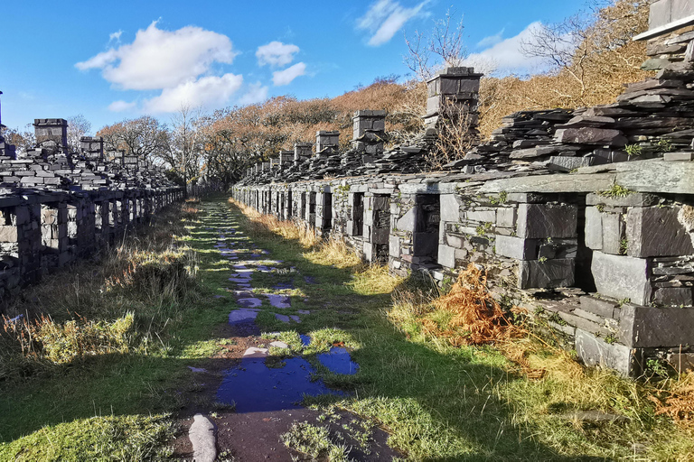 Snowdonia's Mountains Lakes & Waterfalls Private Hike