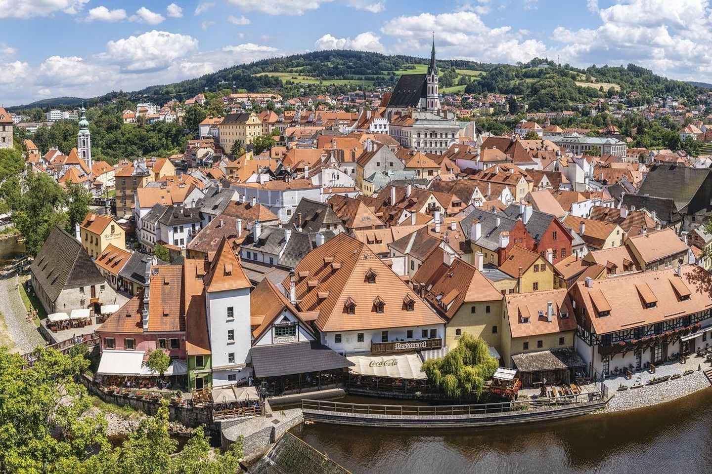 Cesky Krumlov: Private Walking Tour