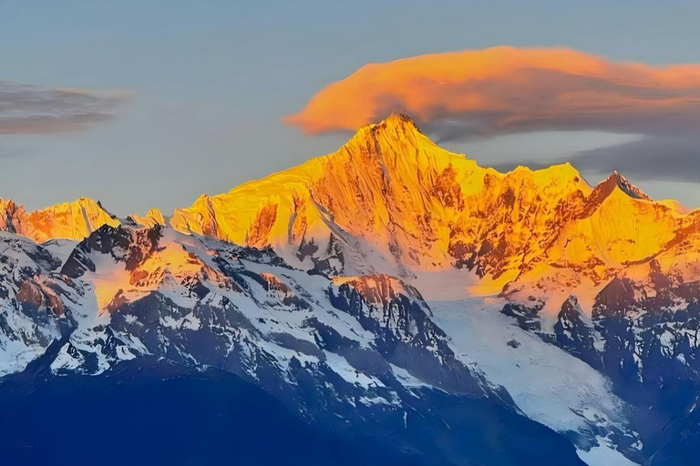 From Kunming: 7-Day Yunnan cultural private Tour