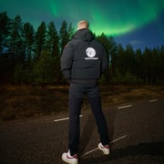 Privat: 100 % garantierte Jagd nach den Nordlichtern, Profifotos