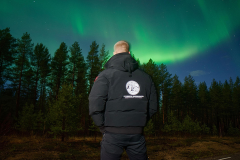 Levi: Chase The Northern Lights with Guarantee