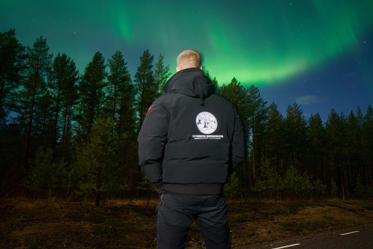 Levi: Chase The Northern Lights with Guarantee