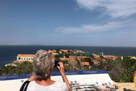 Dakar: Gorée Island and Tour of the Capital