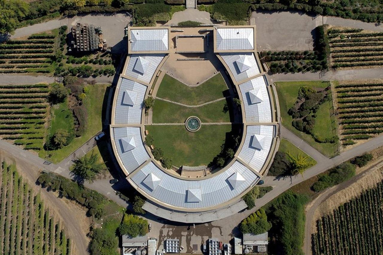 Viña Haras de Pirque Wine Experience