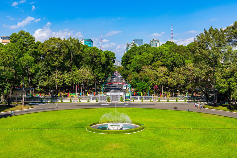 Ciudad Ho Chi Minh: tour de día completo por los túneles de Cu ChiTour en grupo (máximo 15 pax / grupo)