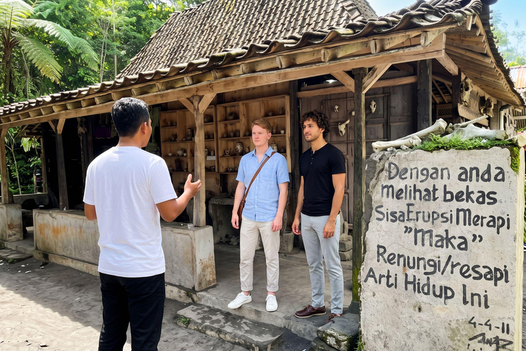 Yogyakarta: Borobudur, Merapi Jeep & Prambanan Tour Private Tour Upto 8 person I All Tickets Inclusive