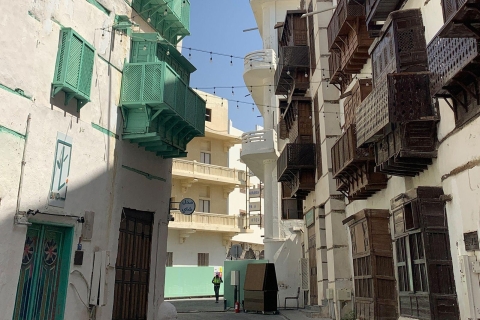 Jeddah : Visite historique de la vieille ville