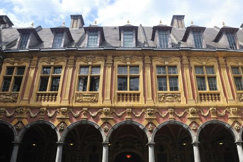 Lille: First Discovery Walk and Reading Walking Tour