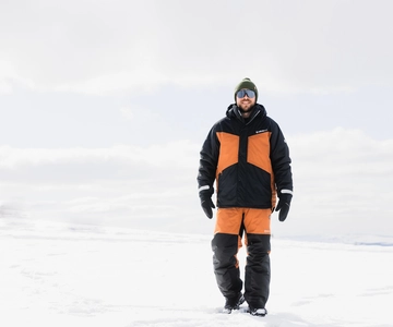 Rovaniemi: Aluga conjuntos de roupa de inverno