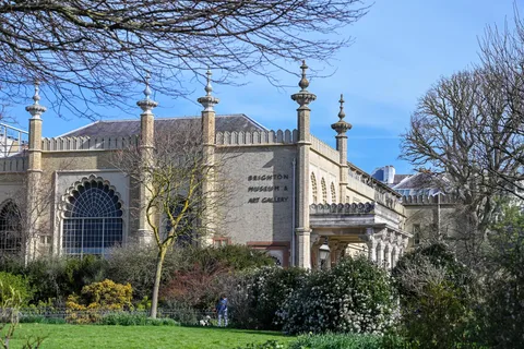 Brighton Museum & Art Gallery Admission Ticket