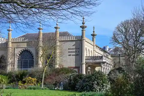 Brighton Museum & Art Gallery Admission Ticket