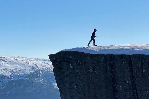 5-dniowa prywatna wycieczka piesza &quot;Trzy korony Norwegii&quot;