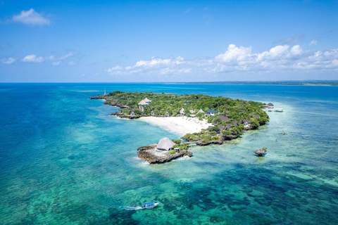Mombasa: Chale Island Full-Day Guided Tour